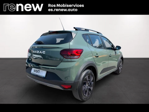 Dacia Sandero  Stepway ECO-G Expresion 74kW