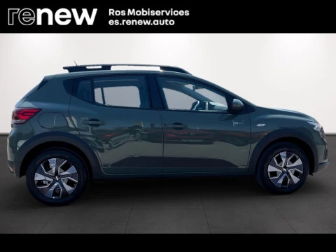 Dacia Sandero  Stepway ECO-G Expresion 74kW
