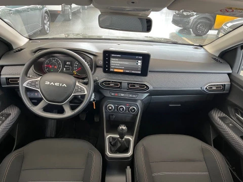 Dacia Sandero  Stepway ECO-G Expresion 74kW