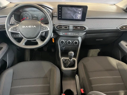 Dacia Sandero  Stepway ECO-G Expresion 74kW