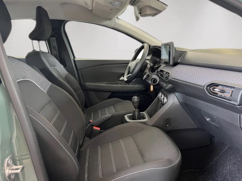 Dacia Sandero  Stepway ECO-G Expresion 74kW