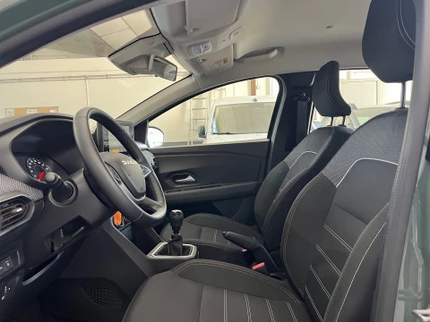 Dacia Sandero  Stepway ECO-G Expresion 74kW