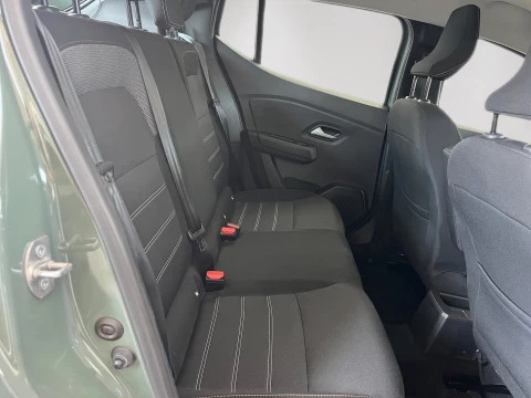 Dacia Sandero  Stepway ECO-G Expresion 74kW