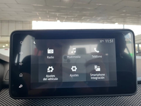 Dacia Sandero  Stepway ECO-G Expresion 74kW