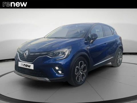 Renault Captur  E-TECH Hibrido Enchufable Fast Track 117kW