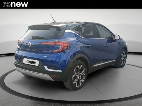 Renault Captur  E-TECH Hibrido Enchufable Fast Track 117kW