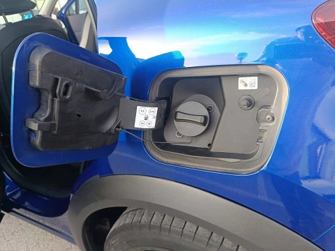 Renault Captur  E-TECH Hibrido Enchufable Fast Track 117kW