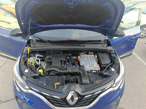 Renault Captur  E-TECH Hibrido Enchufable Fast Track 117kW