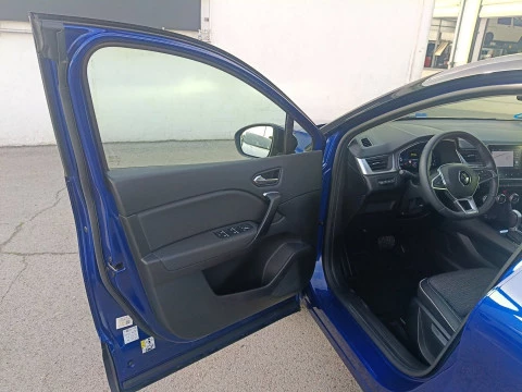 Renault Captur  E-TECH Hibrido Enchufable Fast Track 117kW