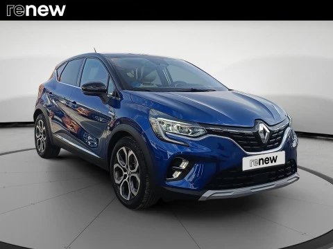 Renault Captur  E-TECH Hibrido Enchufable Fast Track 117kW