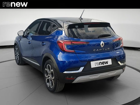 Renault Captur  E-TECH Hibrido Enchufable Fast Track 117kW