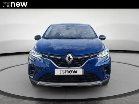 Renault Captur  E-TECH Hibrido Enchufable Fast Track 117kW