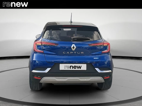Renault Captur  E-TECH Hibrido Enchufable Fast Track 117kW