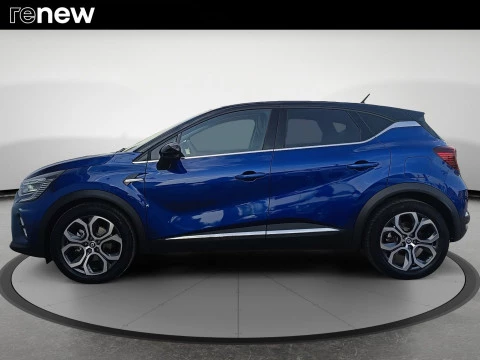 Renault Captur  E-TECH Hibrido Enchufable Fast Track 117kW