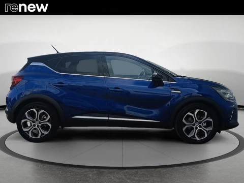 Renault Captur  E-TECH Hibrido Enchufable Fast Track 117kW