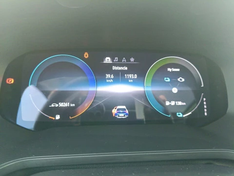 Renault Captur  E-TECH Hibrido Enchufable Fast Track 117kW