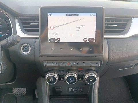 Renault Captur  E-TECH Hibrido Enchufable Fast Track 117kW