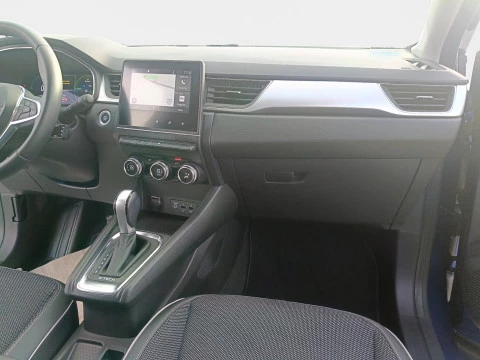 Renault Captur  E-TECH Hibrido Enchufable Fast Track 117kW