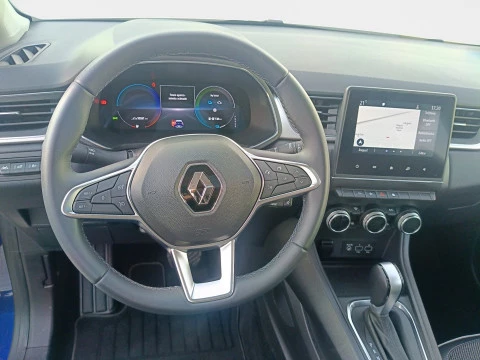 Renault Captur  E-TECH Hibrido Enchufable Fast Track 117kW