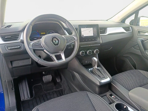 Renault Captur  E-TECH Hibrido Enchufable Fast Track 117kW