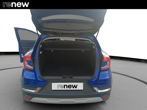 Renault Captur  E-TECH Hibrido Enchufable Fast Track 117kW