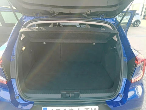 Renault Captur  E-TECH Hibrido Enchufable Fast Track 117kW