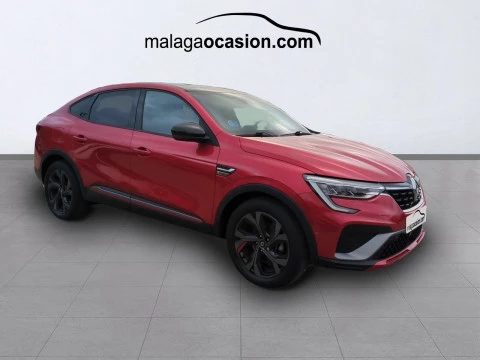 Renault Arkana RS Line Fast Track E-TECH Híb 105kW