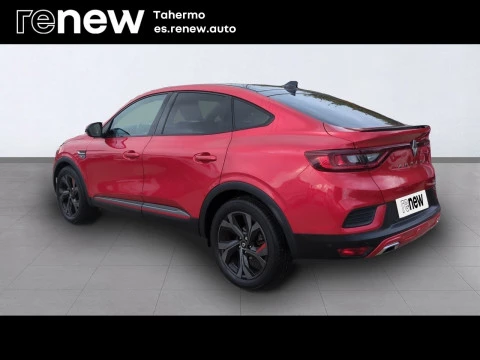 Renault Arkana RS Line Fast Track E-TECH Híb 105kW