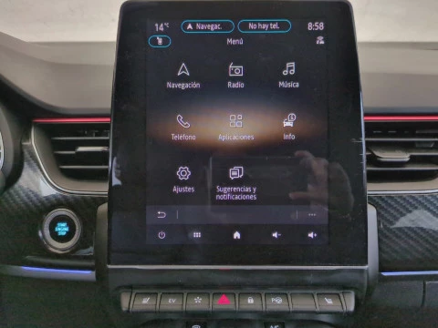 Renault Arkana RS Line Fast Track E-TECH Híb 105kW