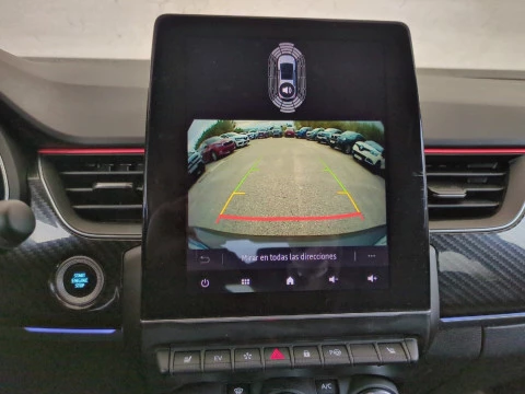 Renault Arkana RS Line Fast Track E-TECH Híb 105kW