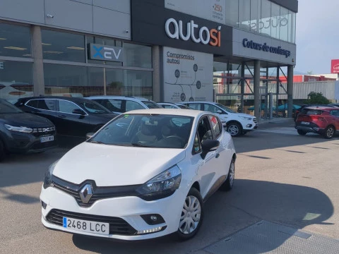 Renault Clio Business TCe 66kW (90CV) GLP -18