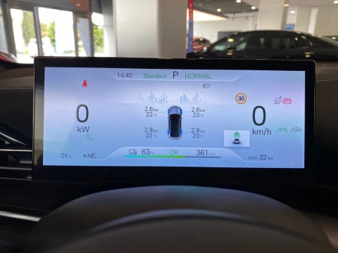 BYD SEAL Excellence AWD