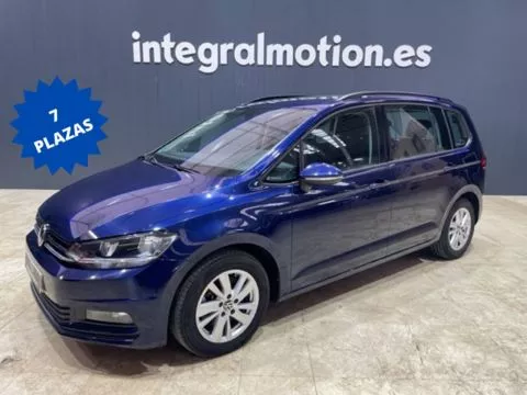Volkswagen Touran Business 2.0 TDI 90kW (122CV) Volkswagen Touran Business 2.0 TDI 90kW (122CV)