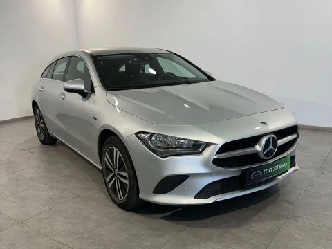Mercedes-Benz Clase CLA CLA 250 e Shooting Brake