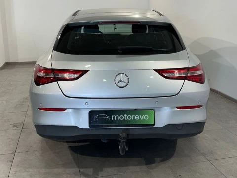 Mercedes-Benz Clase CLA CLA 250 e Shooting Brake