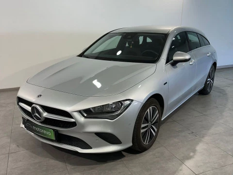 Mercedes-Benz Clase CLA CLA 250 e Shooting Brake