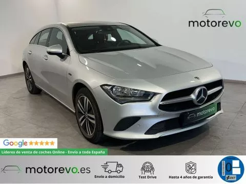 Mercedes-Benz Clase CLA CLA 250 e Shooting Brake
