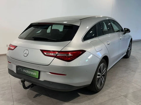 Mercedes-Benz CLA CLA 250 e Shooting Brake