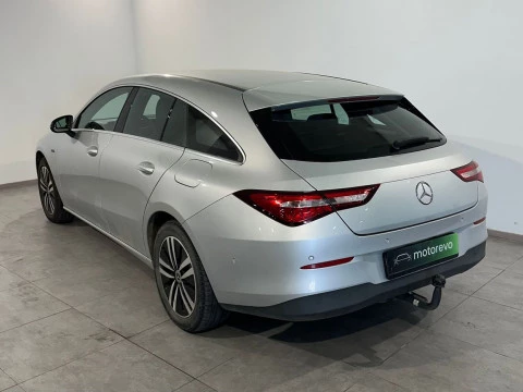 Mercedes-Benz CLA CLA 250 e Shooting Brake