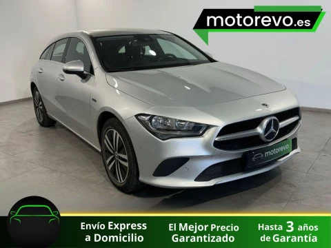 Mercedes-Benz CLA CLA 250 e Shooting Brake