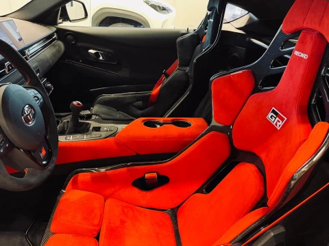 Toyota GR Supra A90 FINAL EDITION