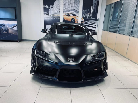 Toyota GR Supra A90 FINAL EDITION