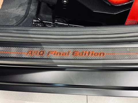 Toyota GR Supra A90 FINAL EDITION