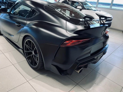 Toyota GR Supra A90 FINAL EDITION