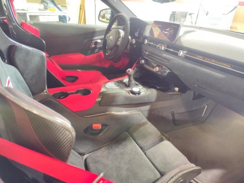 Toyota GR Supra A90 FINAL EDITION