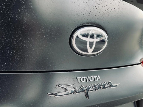 Toyota GR Supra A90 FINAL EDITION