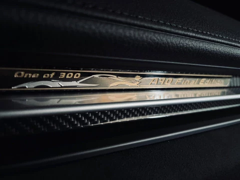 Toyota GR Supra A90 FINAL EDITION