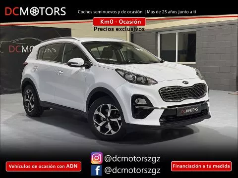 Kia Sportage 1.6 MHEV Drive 100kW (136CV) 4x2