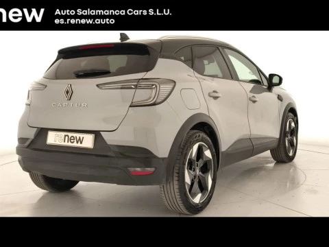 Renault Captur  Gasolina/gas  Eco-G Techno 74kW