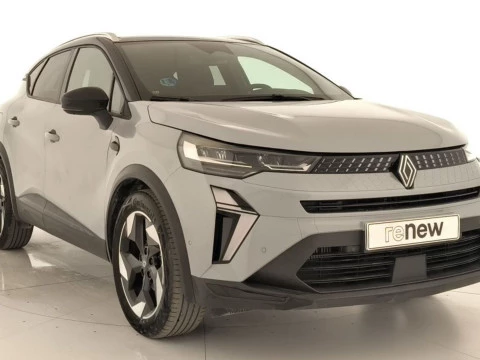Renault Captur  Gasolina/gas  Eco-G Techno 74kW